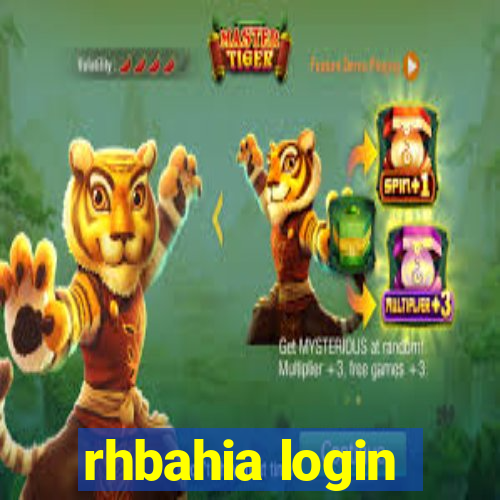 rhbahia login